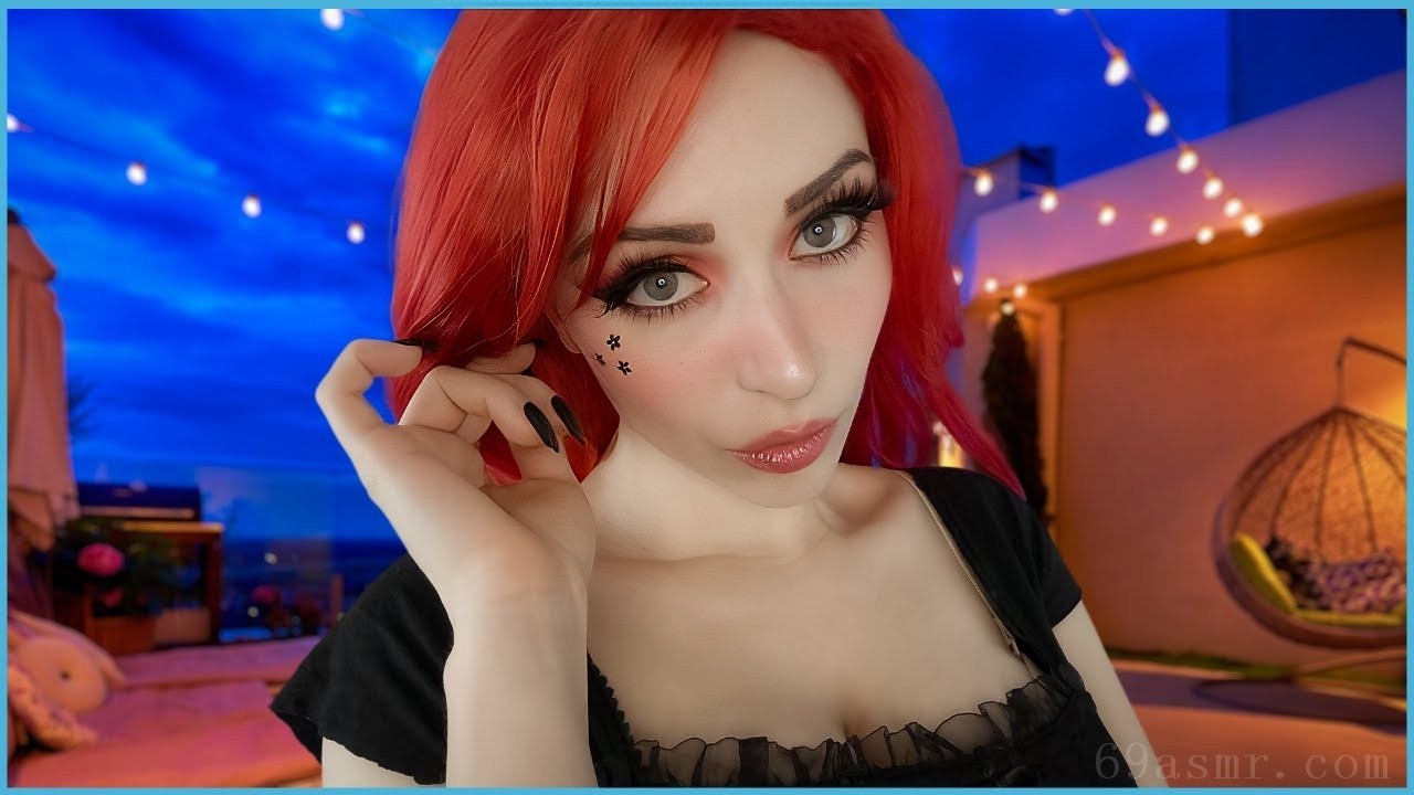 ASMR 我能让你开心吗？