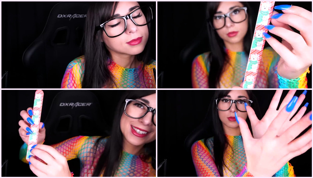 ASMR 遵循我的睡眠指示 LunaRexx ASMR视频