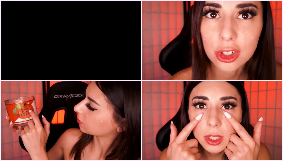 ASMR FOCUS ON ME...OR ELSE(集中测试,按照我的指示,快速而积极,ADHD) 美胸Asmr ASMR视频