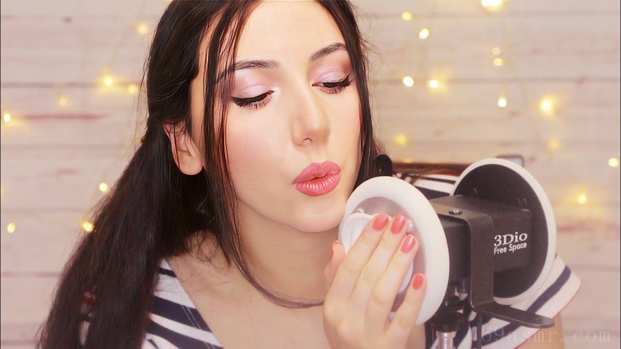 ASMR Going Crazy Binaural Whisper & Triggers ~ Ear Play