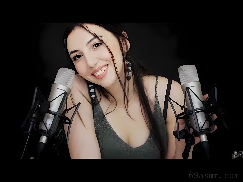 ASMR 哦，是的！我喜欢它️ Trigger Assortment / Tapping /Boys & Craziness