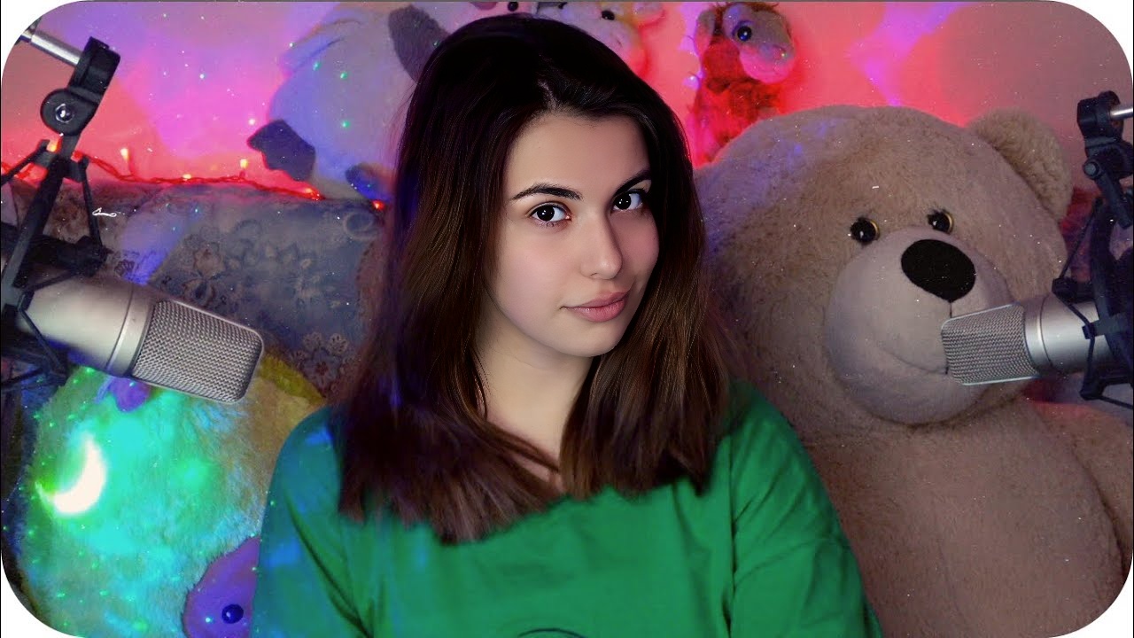 ASMR 流 ASMR 流 凯富