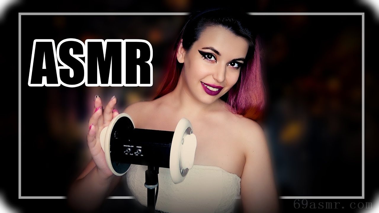 ASMR 耳朵按摩 ASMR 3Dio ASMR Echo