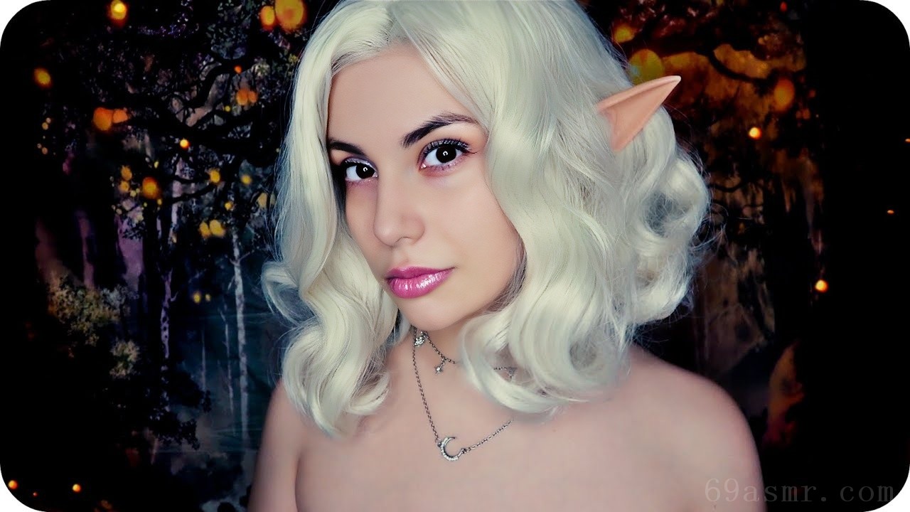 ASMR 角色扮演“跟随精灵” |第 1 部分 ASMR Whisper