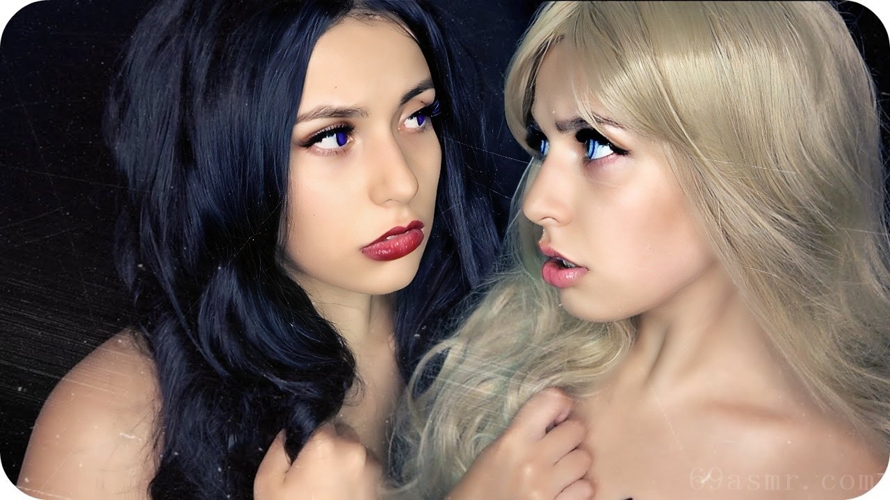 双 TK-TK-TK ASMR ASMR 双胞胎 ASMR 口音