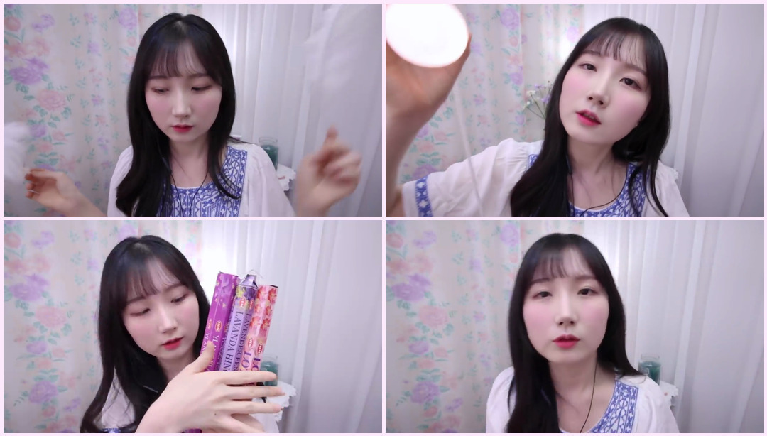 很多 ASMR 刺痛 ‍♀️ 能量治疗灵气 |灵气能量疗愈 ASMR |韩语 ASMR , ASMR 韩语 Eraing ASMR视频