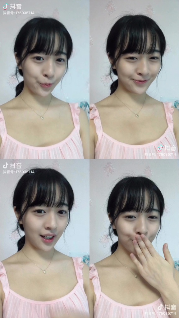 灵性饱满的欢欢ASMR-【欢欢】抖音娱乐短视频 勇敢爱 国内Asmr ASMR视频