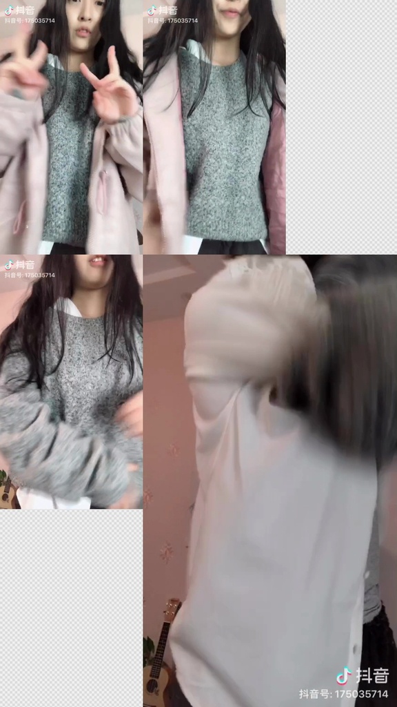 灵性饱满的欢欢ASMR-【欢欢】抖音娱乐短视频 脱掉 国内Asmr ASMR视频