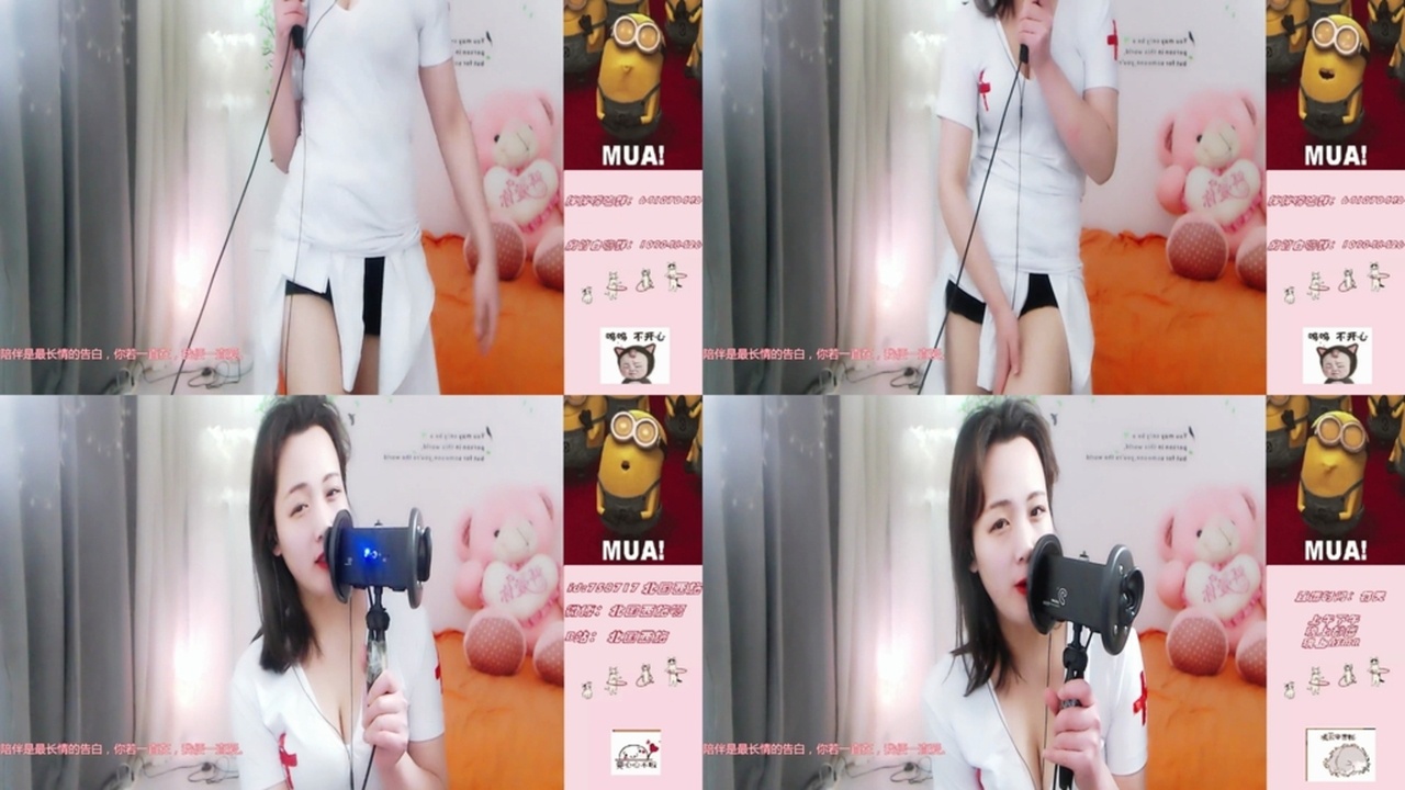 北国西施ASMR-“xi”“shi”“001” 国内Asmr ASMR视频