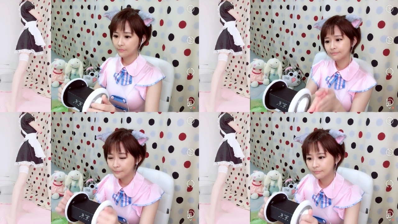 菇菇ASMR-“5”“月”“gu”“gu”“005” 国内Asmr ASMR视频