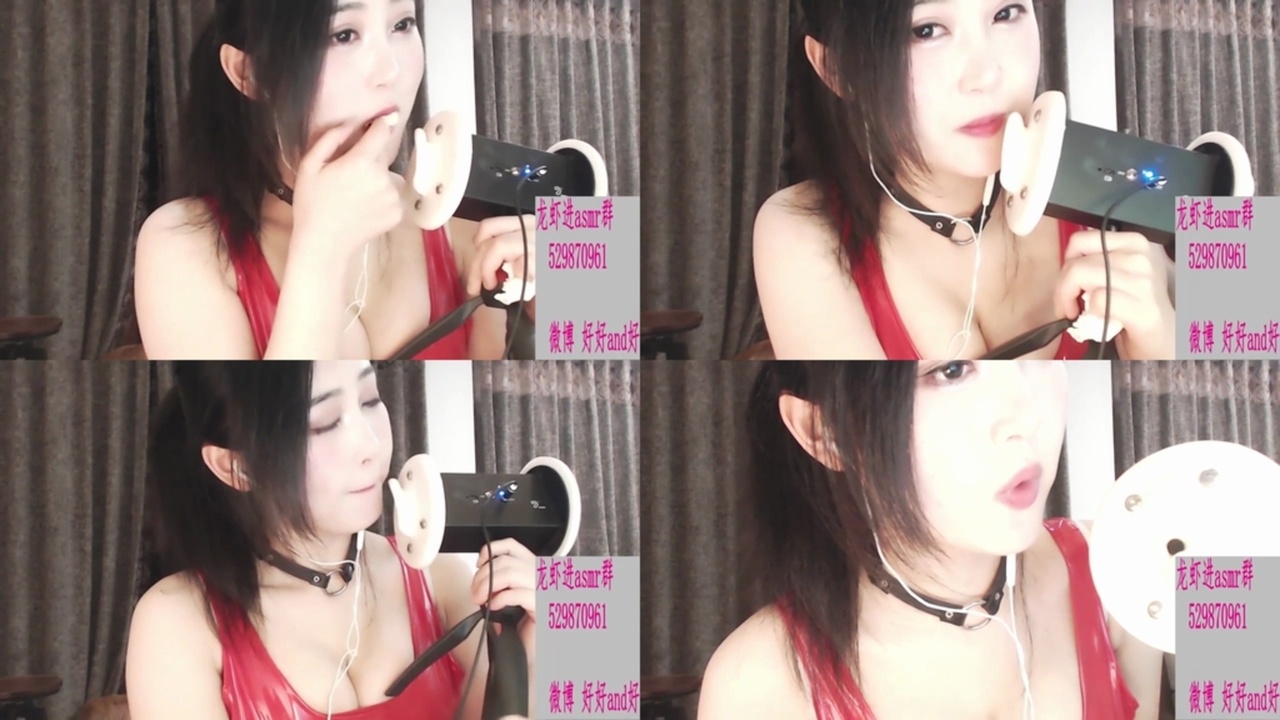 熊猫好H好ASMR-'剧''情''003' 国内Asmr ASMR视频