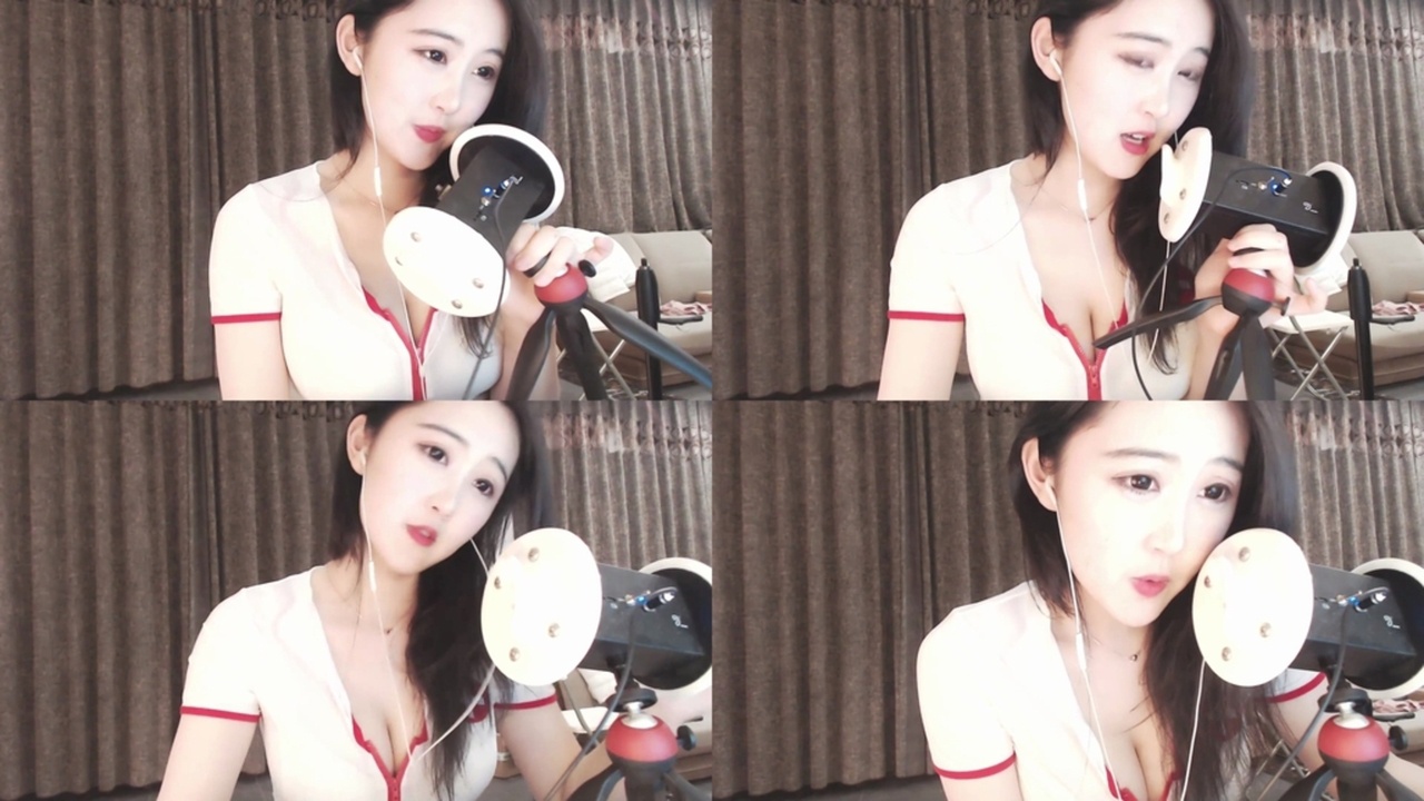 熊猫好H好ASMR-'剧''情''008' 国内Asmr ASMR视频