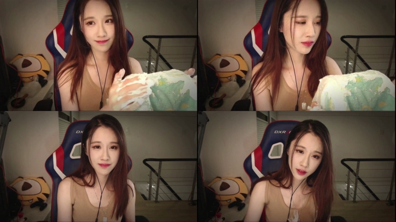 轩子巨2兔ASMR-XUAN039.史莱姆触发 国内Asmr ASMR视频