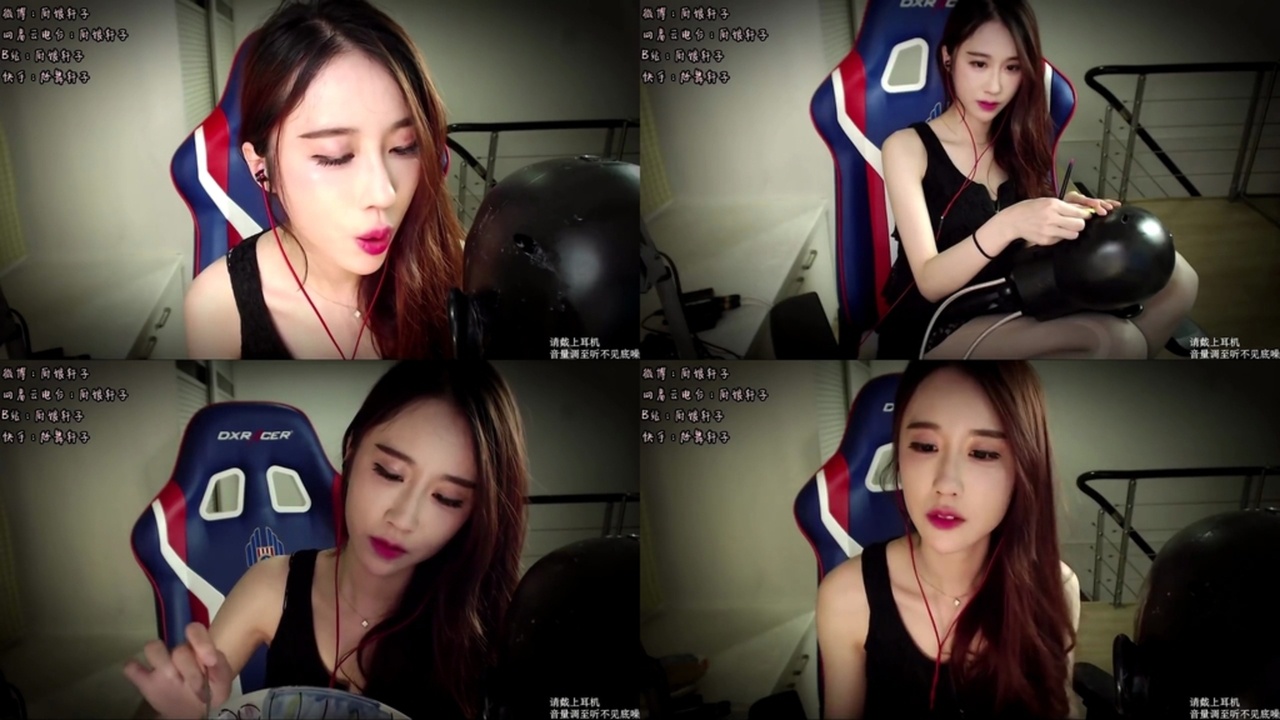 轩子巨2兔ASMR-XUAN042.头部按摩 国内Asmr ASMR视频