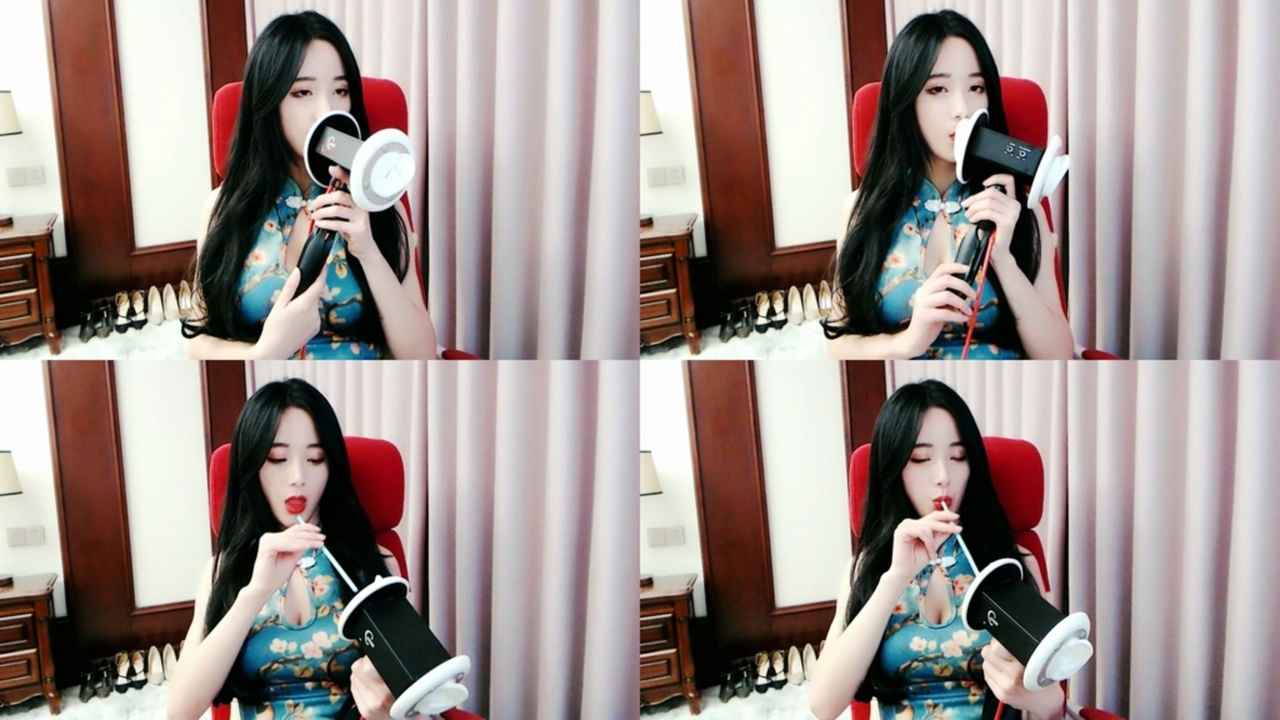 婉妹ASMR-g 国内Asmr ASMR视频