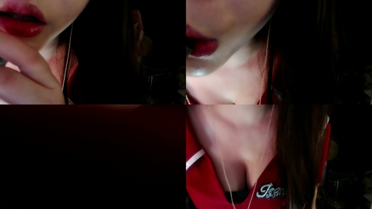 ayo夏哟哟ASMR-2021-02-04 06-31-20 国内Asmr ASMR视频