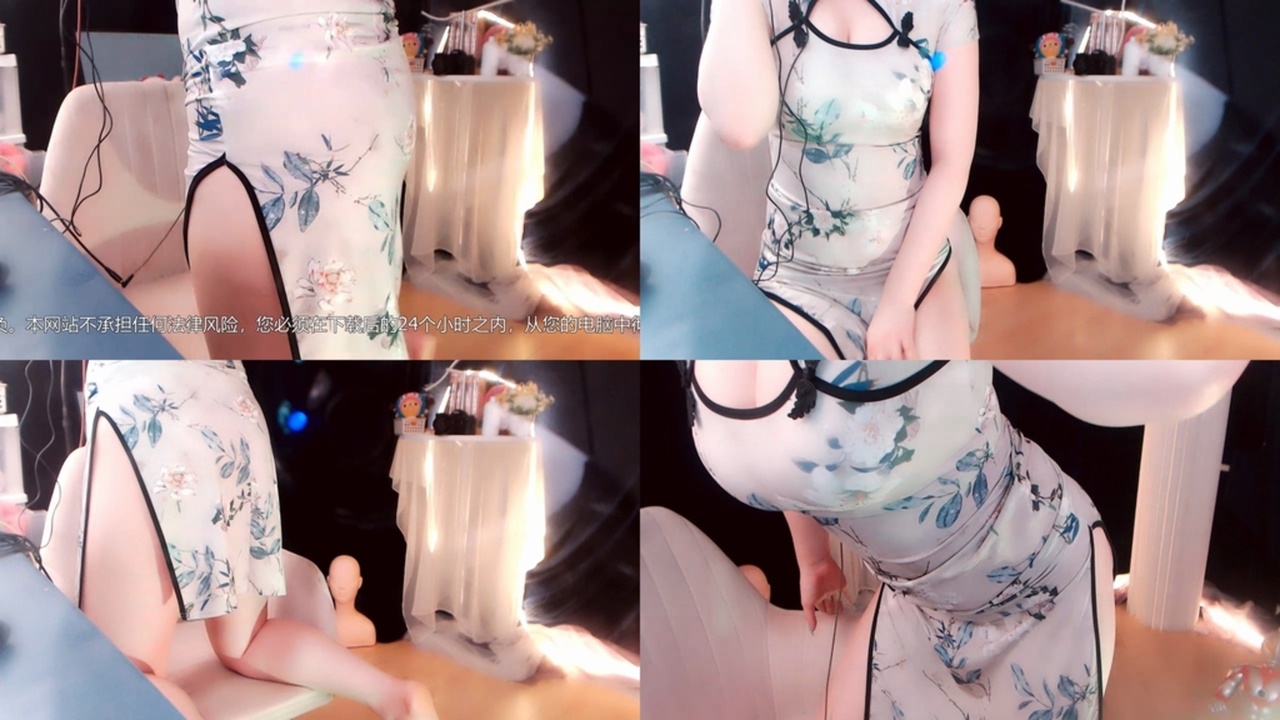 肉淼淼ASMR-舔你的耳朵 国内Asmr ASMR视频