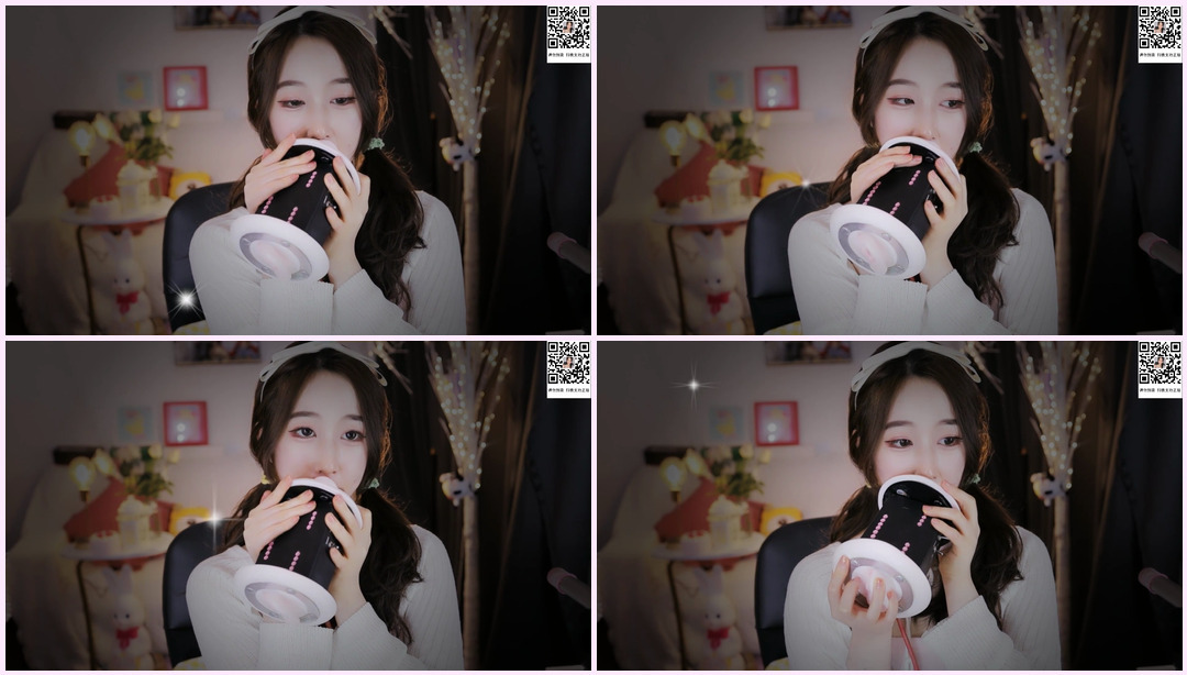 绮夏ASMR-5.1更新单耳舔耳2   国内Asmr ASMR视频